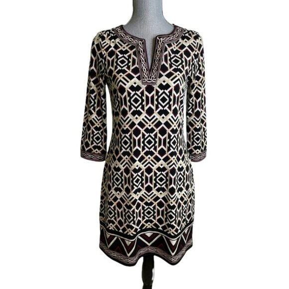 WHITE HOUSE BLACK MARKET DRESS SIZE S - Picture 2 of 7
